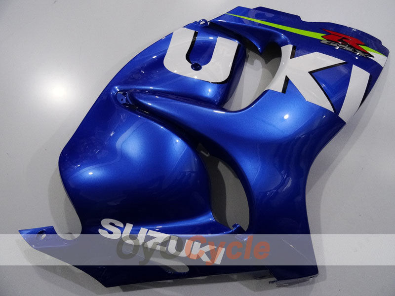Left & Right Side Fairing For Suzuki 08-15 GSXR1300 #OYO87910784 Secondary image