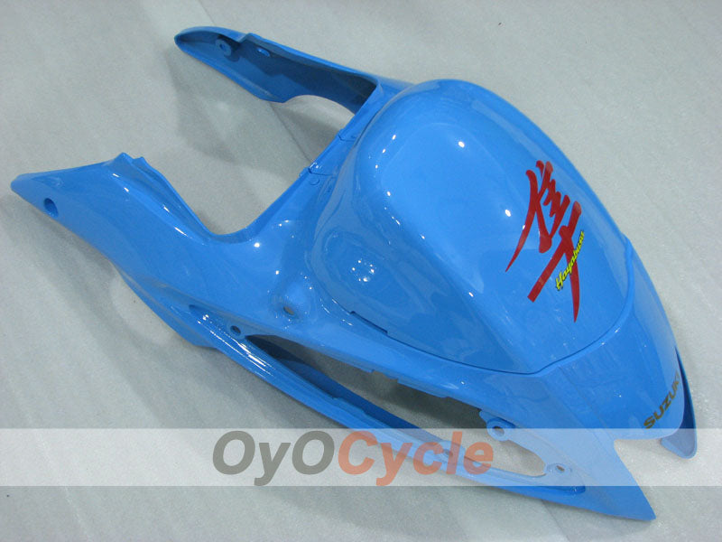 Rear Tail Fairing + Seat Cover For Suzuki 08-15 GSXR1300 #OYO87910790 Secondary image