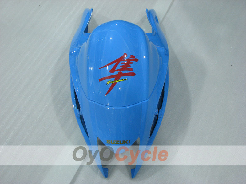 Rear Tail Fairing + Seat Cover For Suzuki 08-15 GSXR1300 #OYO87910790 Main image