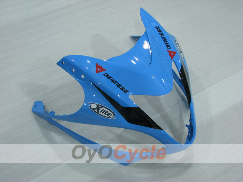 Front Upper Fairing For Suzuki 08-15 GSXR1300 #OYO87910789