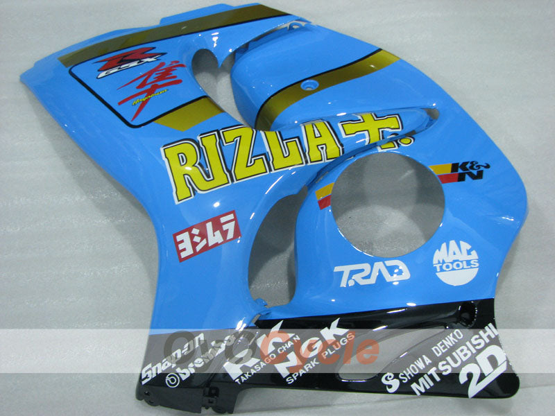 Left & Right Side Fairing For Suzuki 08-15 GSXR1300 #OYO87910792