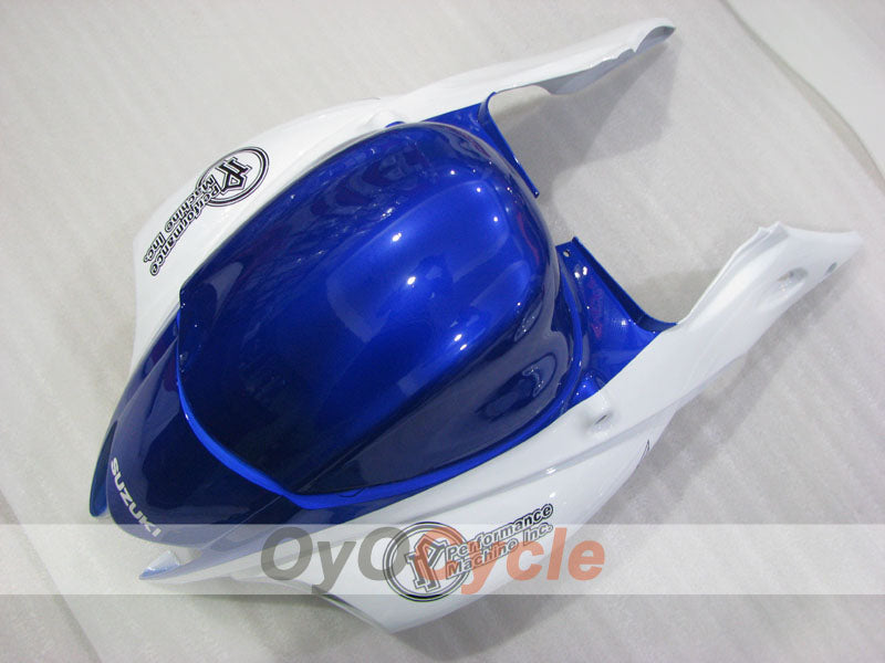 Rear Tail Fairing + Seat Cover For Suzuki 08-15 GSXR1300 #OYO87910794 Main image
