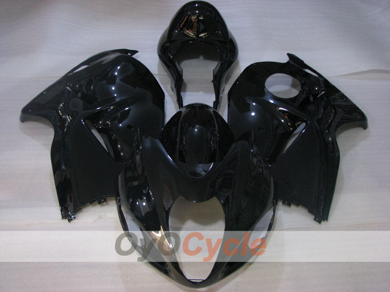 Injection Fairing kit for 99-07 GSXR1300 Hayabusa - Black - Factory Style #OYO87905591
