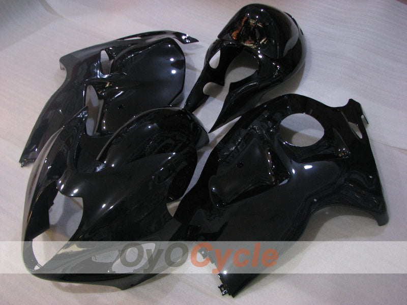 Injection Fairing kit for 99-07 GSXR1300 Hayabusa - Black - Factory Style #OYO87905591