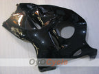 Injection Fairing kit for 99-07 GSXR1300 Hayabusa - Black - Factory Style #OYO87905591