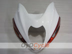 Injection Fairing kit for 99-07 GSXR1300 Hayabusa - Orange, White - Factory Style #OYO87905592