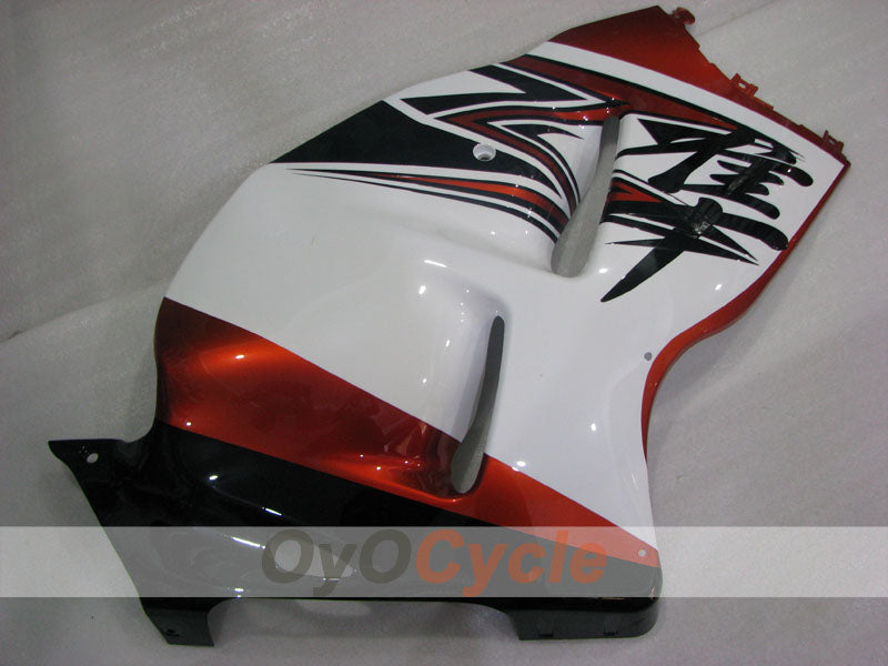 Left & Right Side Fairing For Suzuki 97-07 GSXR1300 #OYO87910844 Secondary image