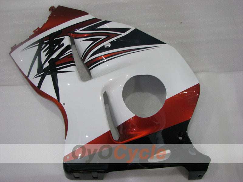 Left & Right Side Fairing For Suzuki 97-07 GSXR1300 #OYO87910844 Main image