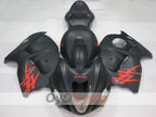 Injection Fairing kit for 99-07 GSXR1300 Hayabusa - Black, Matte - Factory Style #OYO87905593