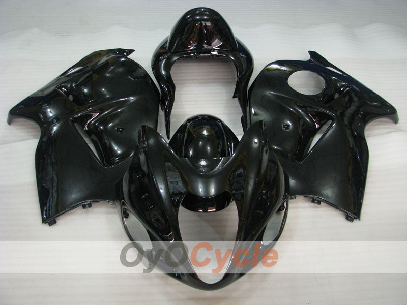 Injection Fairing kit for 99-07 GSXR1300 Hayabusa - Black - No sticker / decal, Factory Style #OYO87905594 Secondary image