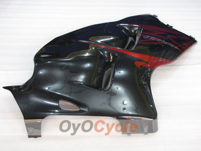 Injection Fairing kit for 99-07 GSXR1300 Hayabusa - Black - Factory Style #OYO87905595