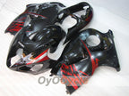 Injection Fairing kit for 99-07 GSXR1300 Hayabusa - Black - Factory Style #OYO87905595