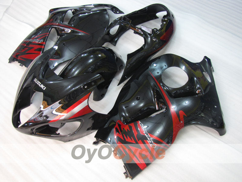 Injection Fairing kit for 99-07 GSXR1300 Hayabusa - Black - Factory Style #OYO87905595
