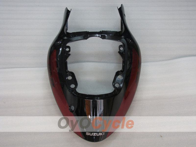 Injection Fairing kit for 99-07 GSXR1300 Hayabusa - Black - Factory Style #OYO87905595