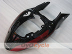 Injection Fairing kit for 99-07 GSXR1300 Hayabusa - Black - Factory Style #OYO87905595