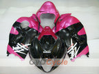 Injection Fairing kit for 99-07 GSXR1300 Hayabusa - Black, Pink - Factory Style #OYO87905596