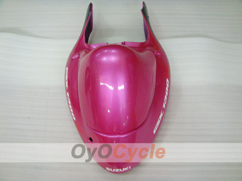 Rear Tail Fairing + Seat Cover For Suzuki 97-07 GSXR1300 #OYO87910853