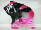 Injection Fairing kit for 99-07 GSXR1300 Hayabusa - Black, Pink - Factory Style #OYO87905596