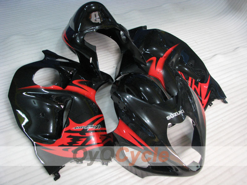 Injection Fairing kit for 99-07 GSXR1300 Hayabusa - Black - Factory Style #OYO87905597