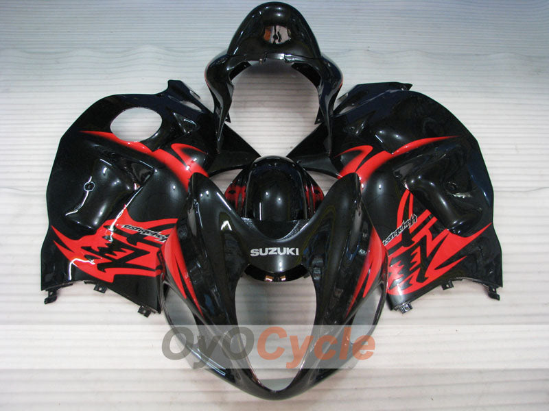 Injection Fairing kit for 99-07 GSXR1300 Hayabusa - Black - Factory Style #OYO87905597