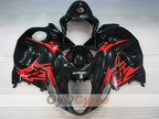 Injection Fairing kit for 99-07 GSXR1300 Hayabusa - Black - Factory Style #OYO87905597