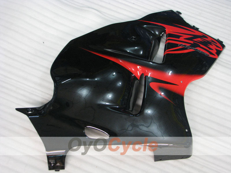 Left & Right Side Fairing For Suzuki 97-07 GSXR1300 #OYO87910857