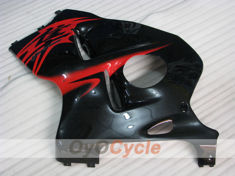 Injection Fairing kit for 99-07 GSXR1300 Hayabusa - Black - Factory Style #OYO87905597