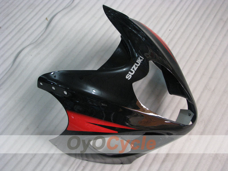 Injection Fairing kit for 99-07 GSXR1300 Hayabusa - Black - Factory Style #OYO87905597