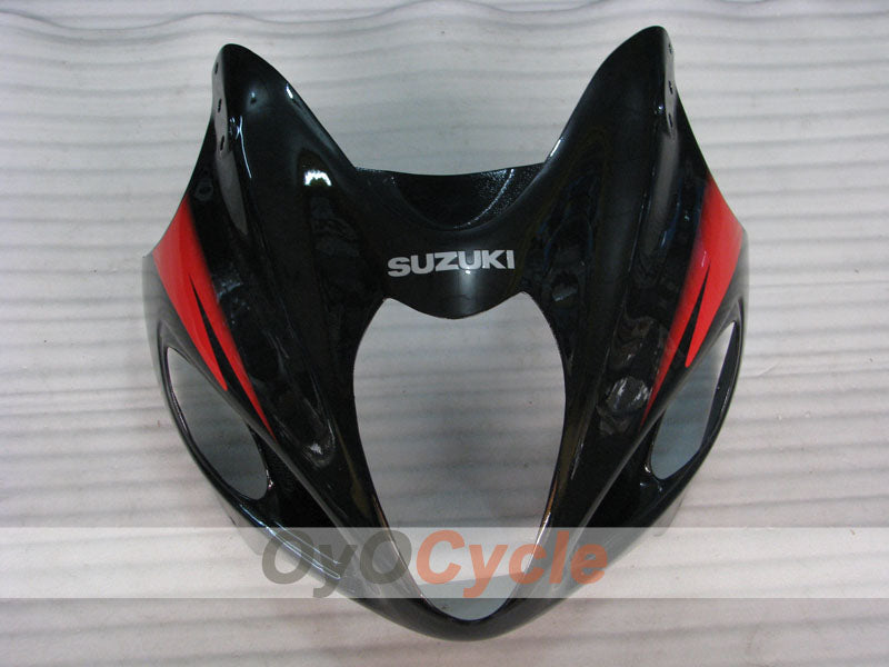 Injection Fairing kit for 99-07 GSXR1300 Hayabusa - Black - Factory Style #OYO87905597