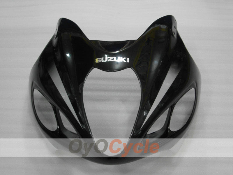 Injection Fairing kit for 99-07 GSXR1300 Hayabusa - Black, Grey - Factory Style #OYO87905598