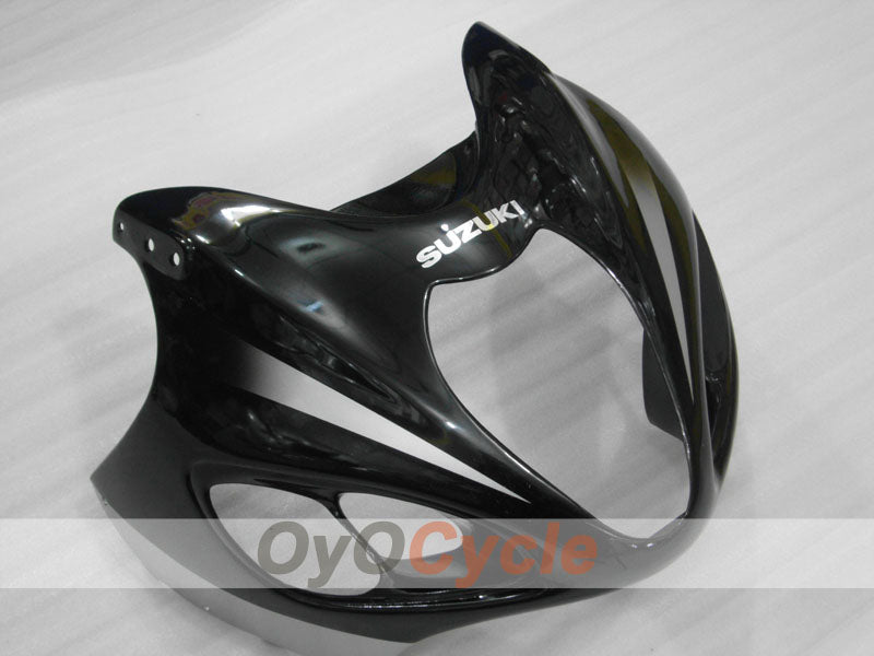Injection Fairing kit for 99-07 GSXR1300 Hayabusa - Black, Grey - Factory Style #OYO87905598