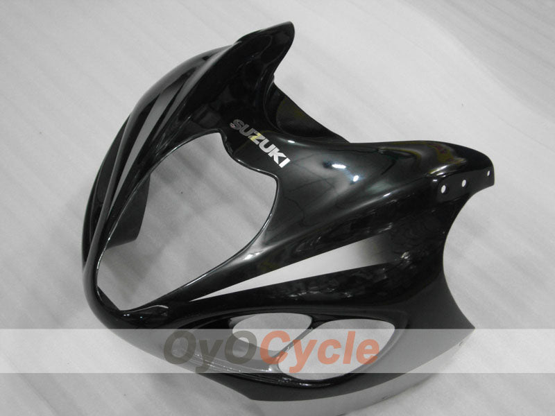 Injection Fairing kit for 99-07 GSXR1300 Hayabusa - Black, Grey - Factory Style #OYO87905598