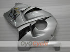 Injection Fairing kit for 99-07 GSXR1300 Hayabusa - Black, Grey - Factory Style #OYO87905598