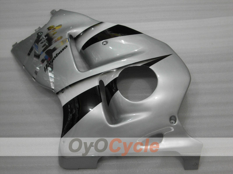 Left & Right Side Fairing For Suzuki 97-07 GSXR1300 #OYO87910860 Main image