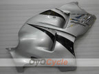 Injection Fairing kit for 99-07 GSXR1300 Hayabusa - Black, Grey - Factory Style #OYO87905598