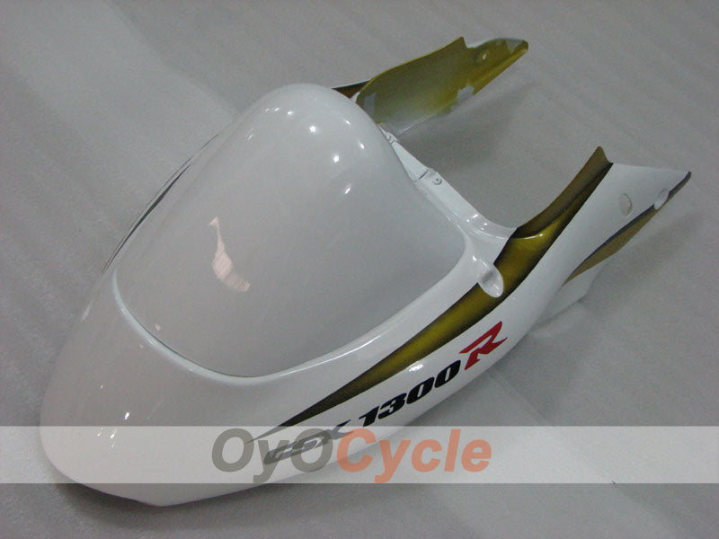 Rear Tail Fairing + Seat Cover For Suzuki 97-07 GSXR1300 #OYO87910862