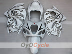 Injection Fairing kit for 99-07 GSXR1300 Hayabusa - White, Black - Factory Style, Customize #OYO87905600