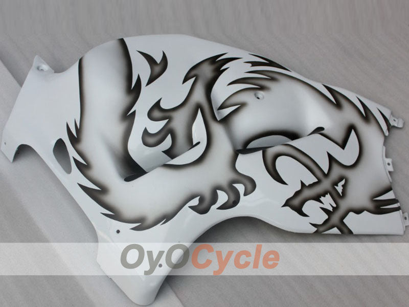 Injection Fairing kit for 99-07 GSXR1300 Hayabusa - White, Black - Factory Style, Customize #OYO87905600