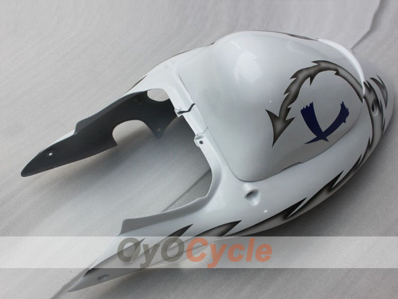 Rear Tail Fairing + Seat Cover For Suzuki 97-07 GSXR1300 #OYO87910866 Main image