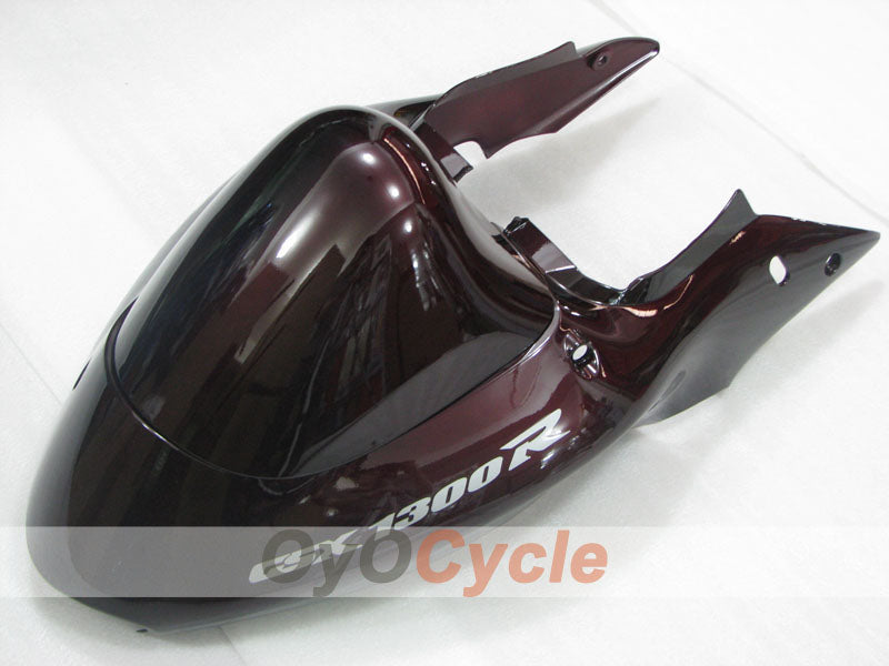 Rear Tail Fairing + Seat Cover For Suzuki 97-07 GSXR1300 #OYO87910878 Main image
