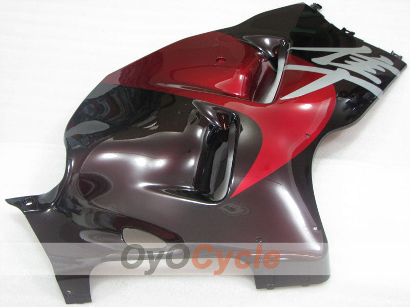 Left & Right Side Fairing For Suzuki 97-07 GSXR1300 #OYO87910880 Main image