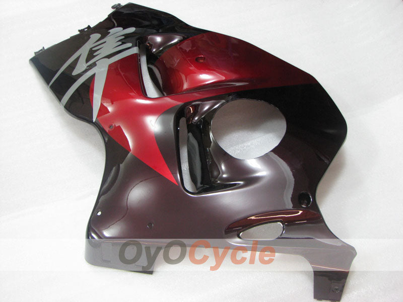 Left & Right Side Fairing For Suzuki 97-07 GSXR1300 #OYO87910880