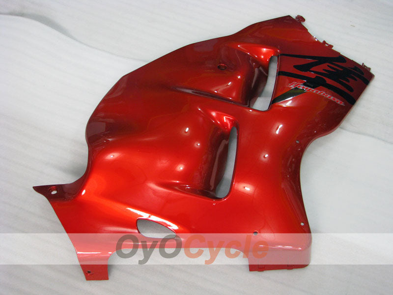 Left & Right Side Fairing For Suzuki 97-07 GSXR1300 #OYO87910884 Main image
