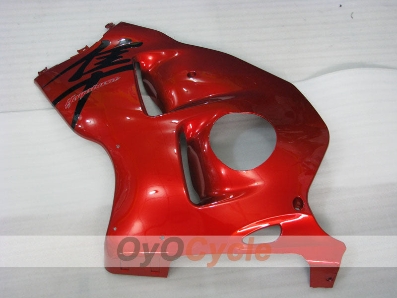 Left & Right Side Fairing For Suzuki 97-07 GSXR1300 #OYO87910884