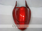 Rear Tail Fairing + Seat Cover For Suzuki 97-07 GSXR1300 #OYO87910882
