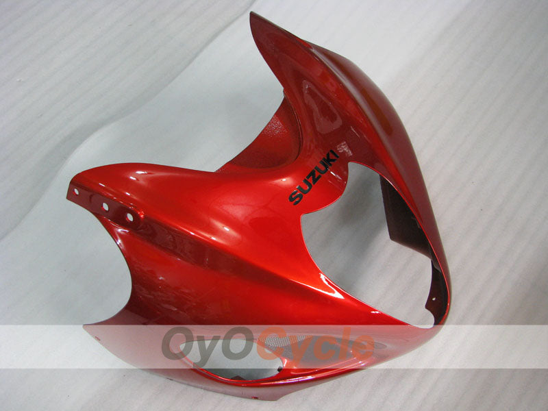 Front Upper Fairing For Suzuki 97-07 GSXR1300 #OYO87910881 Secondary image