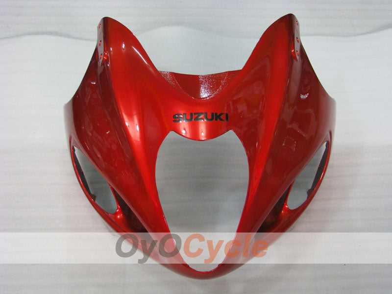 Front Upper Fairing For Suzuki 97-07 GSXR1300 #OYO87910881