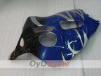 Left & Right Side Fairing For Suzuki 97-07 GSXR1300 #OYO87910888