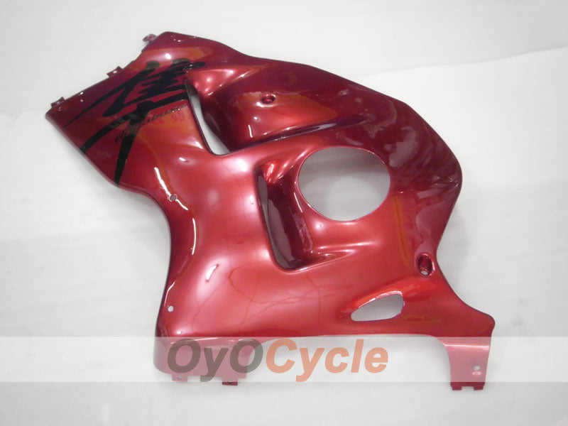 Left & Right Side Fairing For Suzuki 97-07 GSXR1300 #OYO87910893