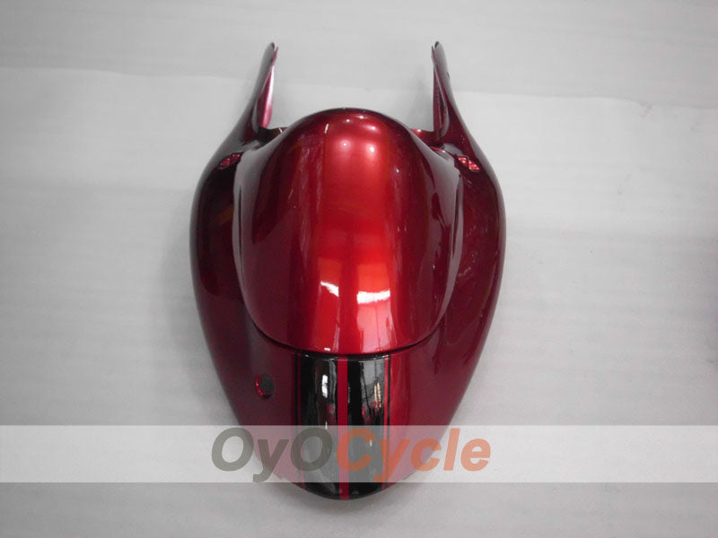 Rear Tail Fairing + Seat Cover For Suzuki 97-07 GSXR1300 #OYO87910891 Main image